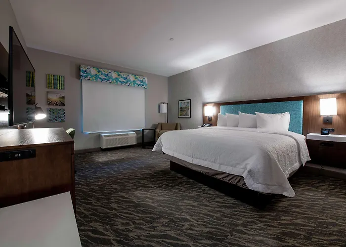 Hampton Inn And Suites Duncanville Dallas